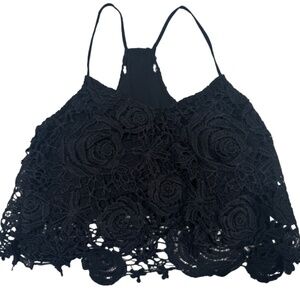Black top good condition